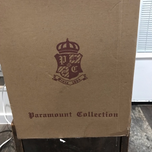 ANTIQUE  (REPLICA) DESK PHONE ELECTRIC W/ORIGINAL BOX & MANUAL (Christmas gift) - Picture 2 of 13